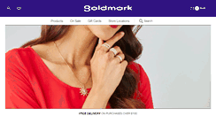 Desktop Screenshot of goldmark.com.au