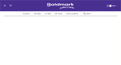 Desktop Screenshot of goldmark.net.nz